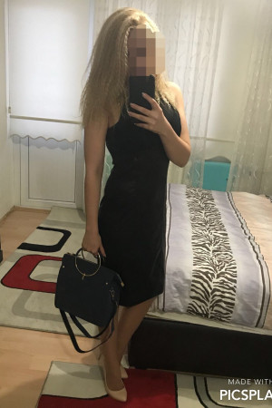 Escort girl Sonya