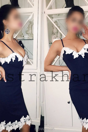 Escort girl A D E L Y A 