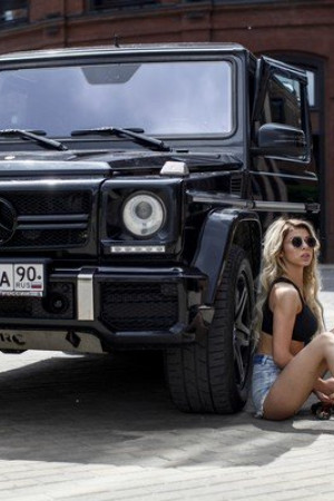 Escort girl Алекса