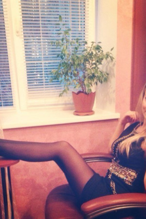 Индивидуалка Кристина