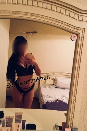 Индивидуалка Sonya Real