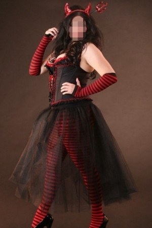 Escort girl Зайка