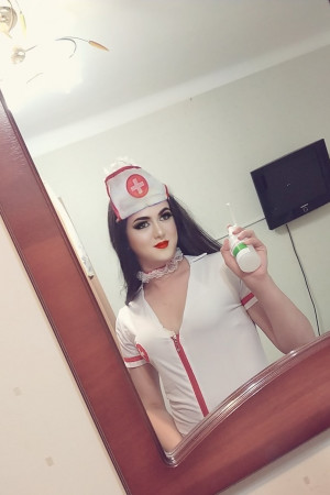 Escort girl Нора транссексуалка
