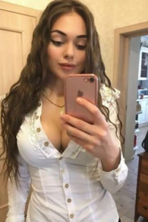Escort girl Настя